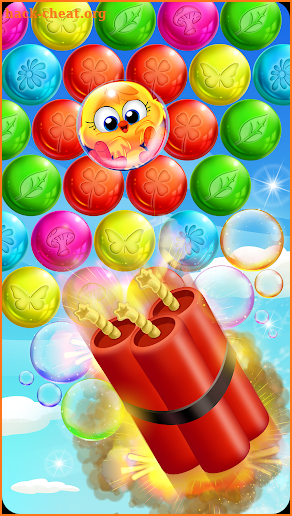 Farm Bubbles - Bubble Shooter Puzzle Game screenshot