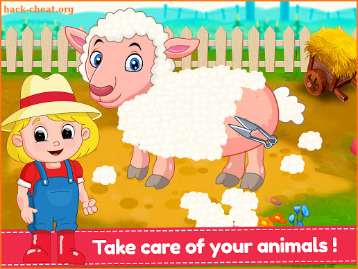 Farm Build Tycoon: Offline Game screenshot