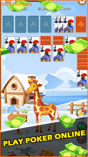 Farm Card Games screenshot