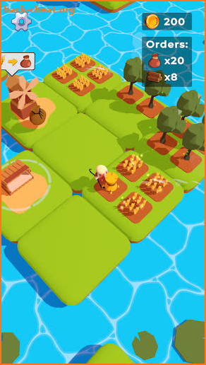 Farm Craft 3D screenshot