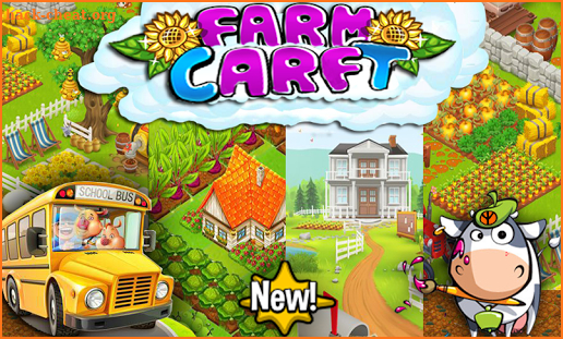 Farm Craft Survival Simulator 2018 screenshot