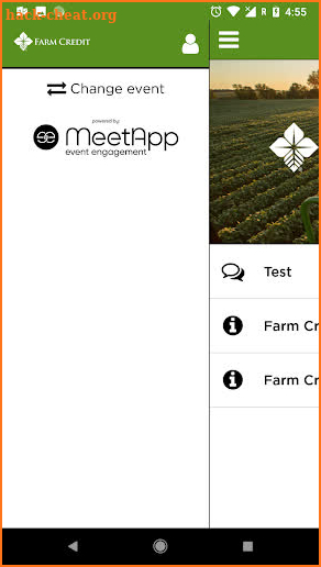 Farm Credit screenshot