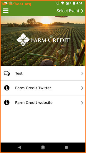 Farm Credit screenshot