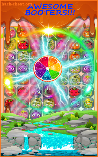 Farm Crush Frenzy : Free Fruit Crush Game screenshot