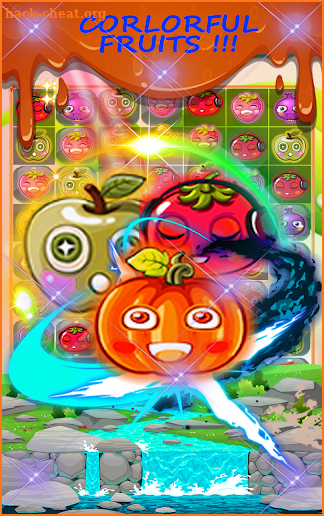Farm Crush Frenzy : Free Fruit Crush Game screenshot