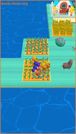 Farm Cutters screenshot