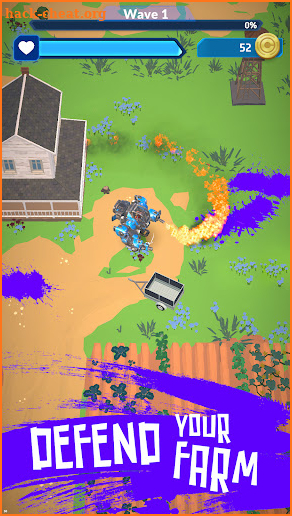 Farm Defense screenshot