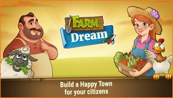 Farm Dream: Village Harvest - Town Paradise Sim screenshot