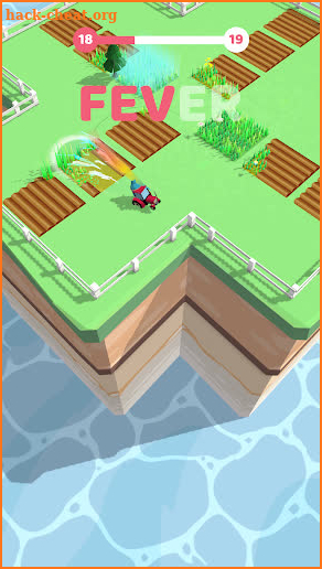 Farm Drift 3D screenshot