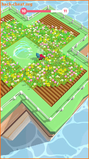 Farm Drift 3D screenshot