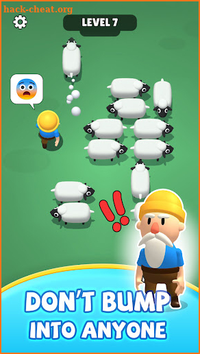 Farm Escape! screenshot