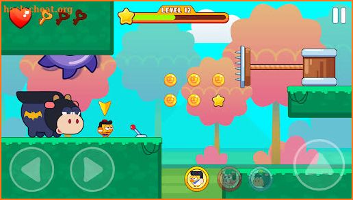 Farm Evo - Piggy Adventure screenshot