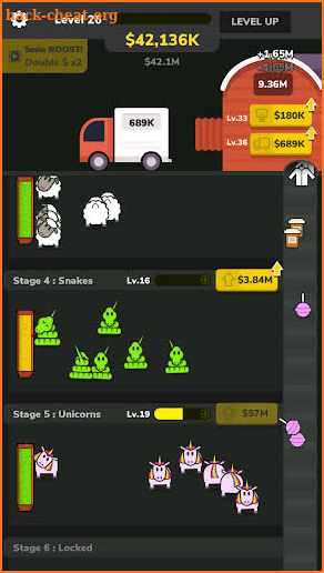 Farm Factory screenshot