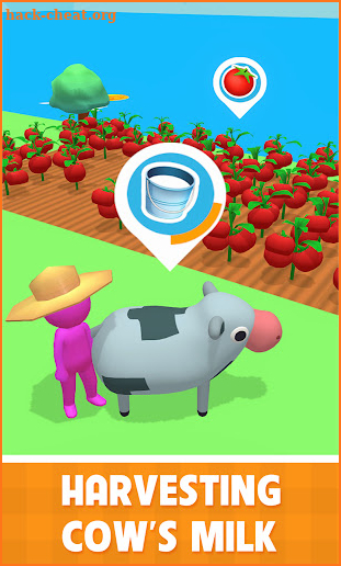 Farm Family 3D screenshot