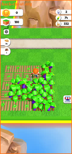 Farm Fast - Farming Idle Game screenshot
