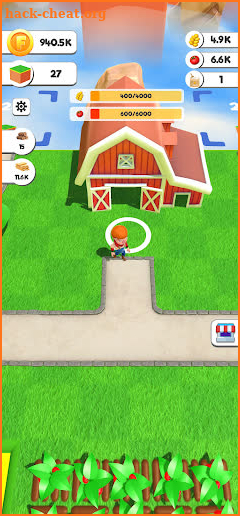Farm Fast - Farming Idle Game screenshot