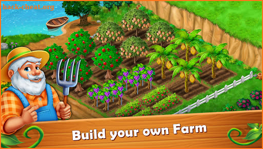 Farm Fest : Farming Games screenshot