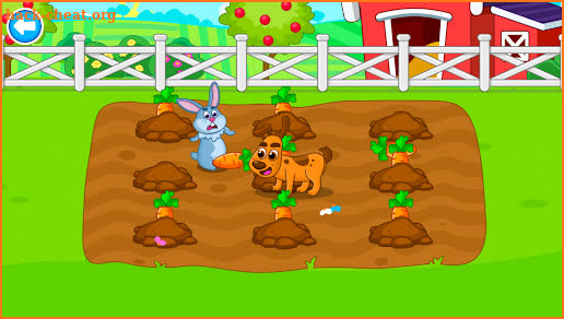 Farm for kids screenshot