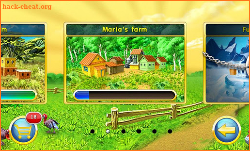 Farm Frenzy 3. Farming game screenshot