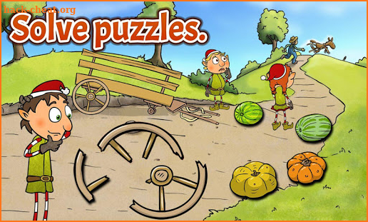 Farm Friends - Kids Games screenshot