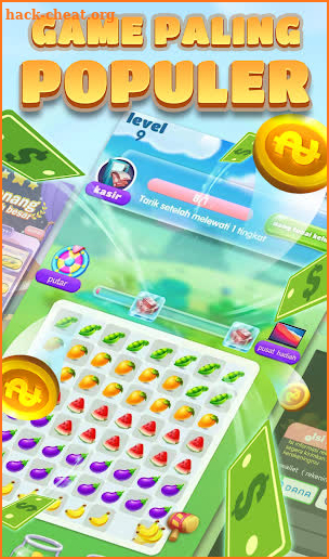 Farm Fruit Crush - Funny Crush screenshot