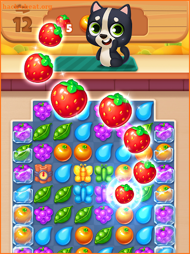 Farm Fruit Harvest screenshot