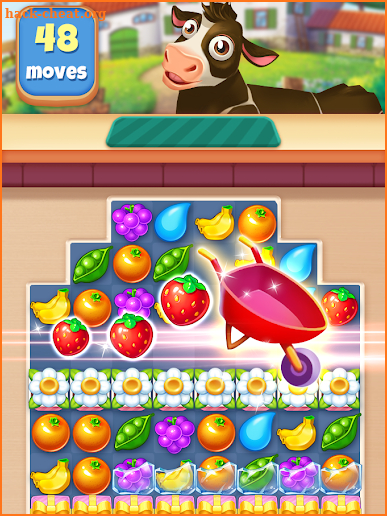Farm Fruit Harvest screenshot
