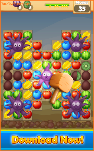 Farm Fruit Pop Party screenshot