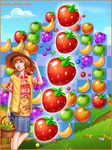 Farm Fruit Pop: Party Time screenshot