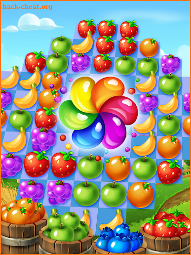 Farm Fruit Pop: Party Time screenshot