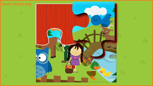 Farm Games Animal Games for Kids Puzzles for Kids screenshot