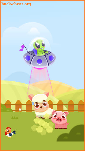 Farm Games for Kids screenshot