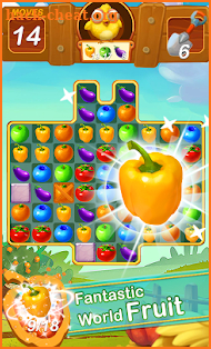 Farm Garden Harvest : Match 3 screenshot