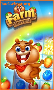 Farm harvest 3 - heroes match 3 free game 2018 screenshot