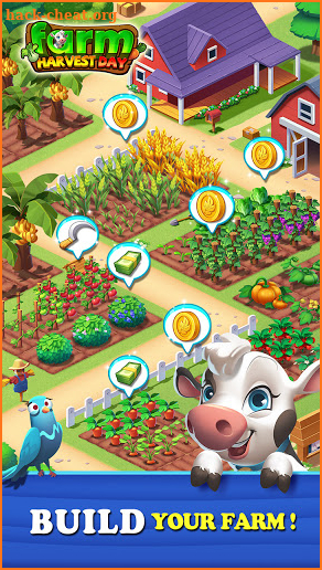 Farm Harvest Day screenshot