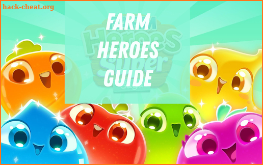 Farm Heroes Tips Guide Farm Heroes Battlegrounds screenshot