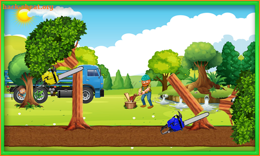 Farm House Builder – Build, fix it & Décor Game screenshot