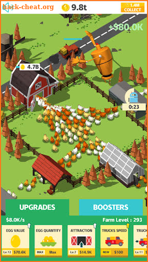 Farm Inc. screenshot