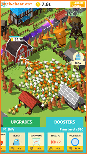 Farm Inc. screenshot