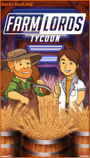 Farm Lords Tycoon screenshot