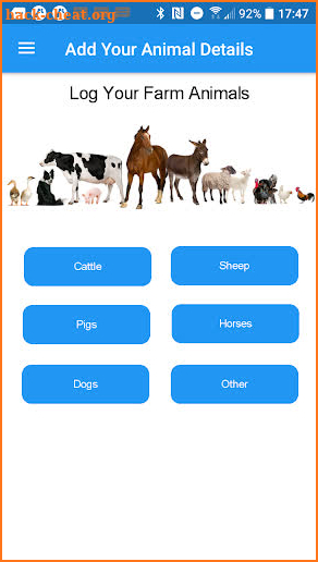 Farm Management Pro screenshot
