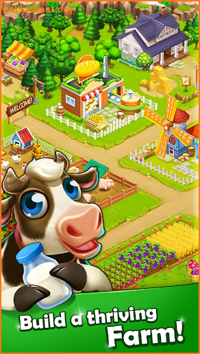 Farm Mania screenshot