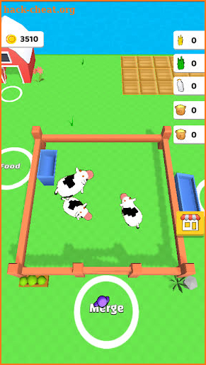 Farm Merge screenshot