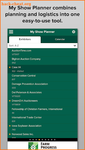 Farm Progress Show 2018 screenshot
