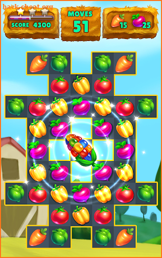 Farm Puzzle screenshot