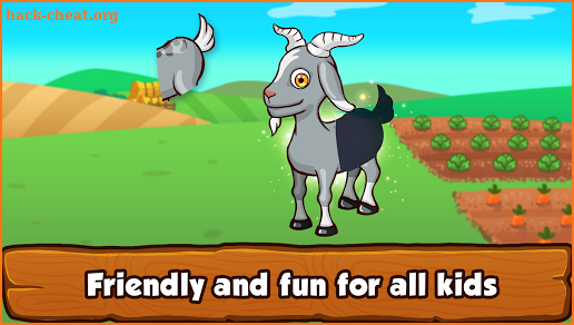 Farm Puzzle - Animal games for kids and toddlers screenshot