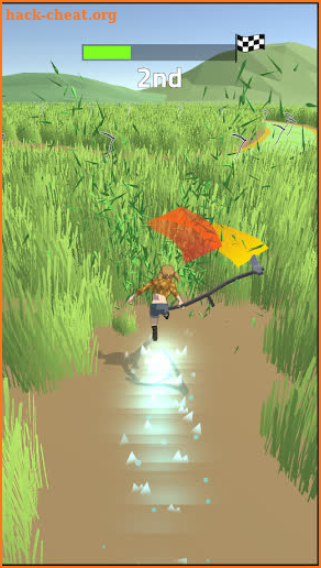 Farm Race 3D screenshot