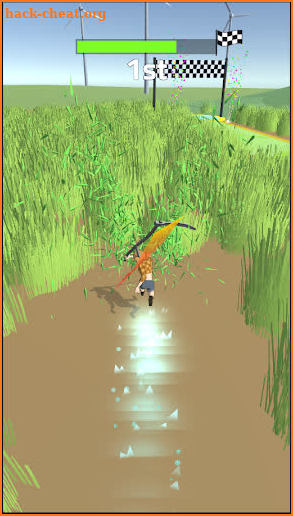 Farm Race 3D screenshot