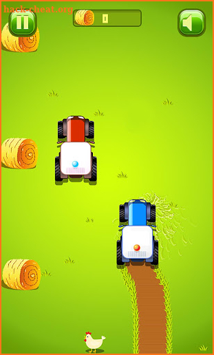Farm Race - Kids Racing Game screenshot