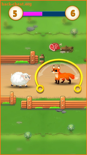 Farm Rescue – Pull the pin game screenshot